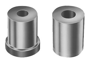 These are die buttons