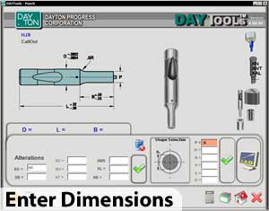 DAYTools product specification